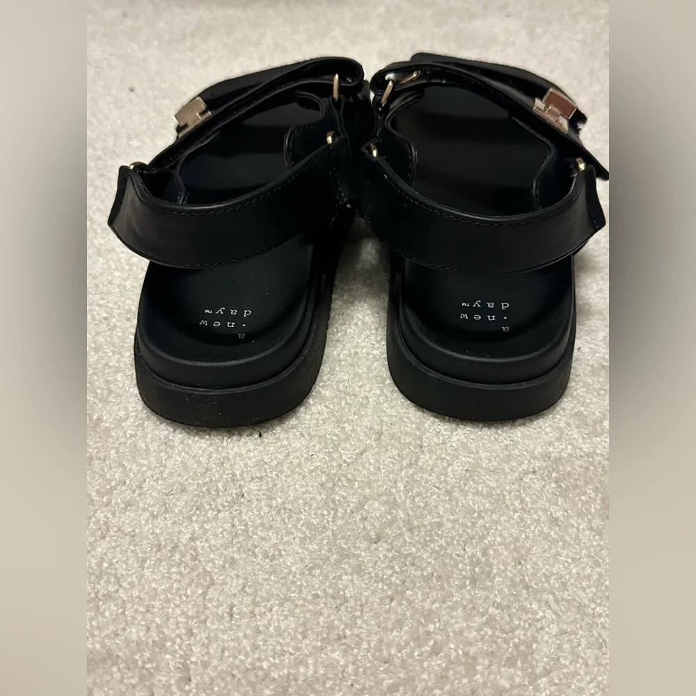 A New Day - Jonie Footbed Sandals